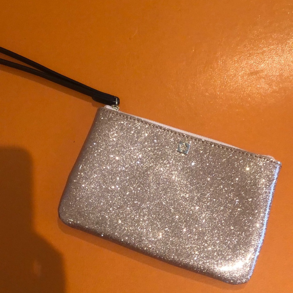 Sparkle Kate spade wrist wallet!
